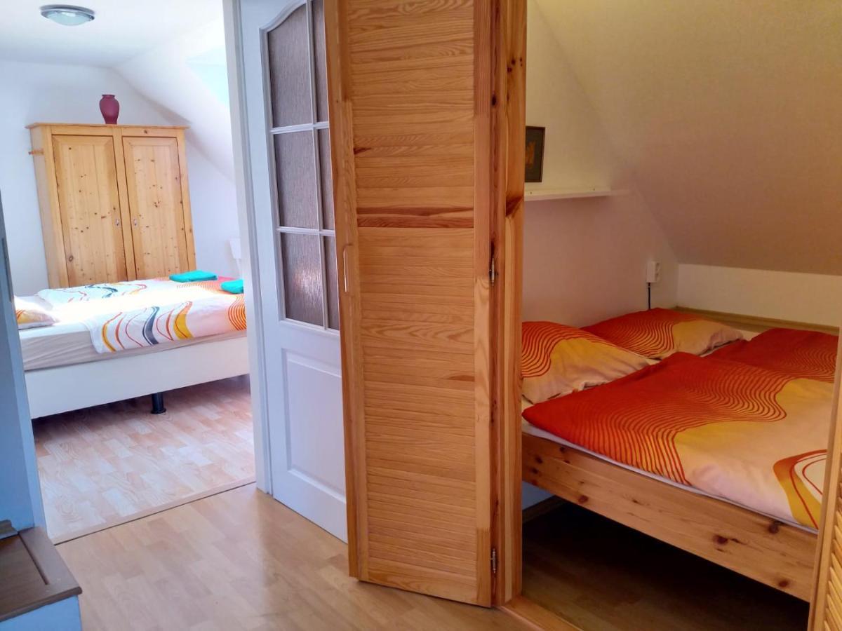 Camping & Guest House Pliskovice Mirovice Dış mekan fotoğraf
