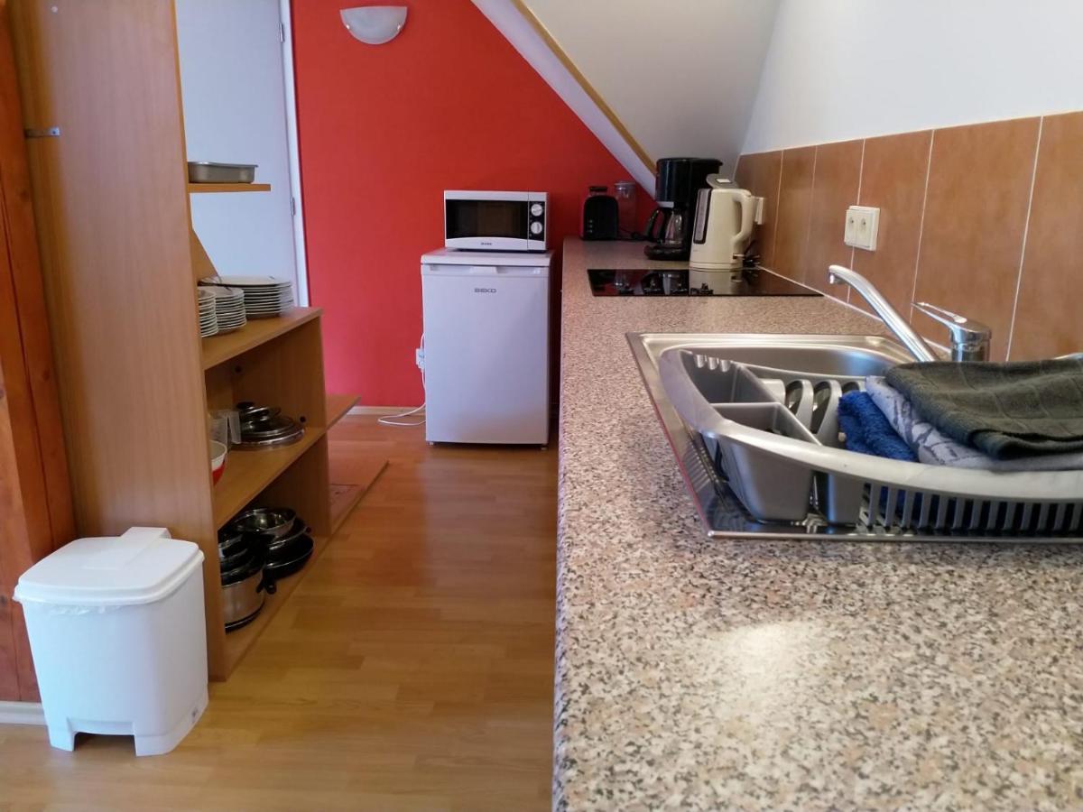 Camping & Guest House Pliskovice Mirovice Dış mekan fotoğraf