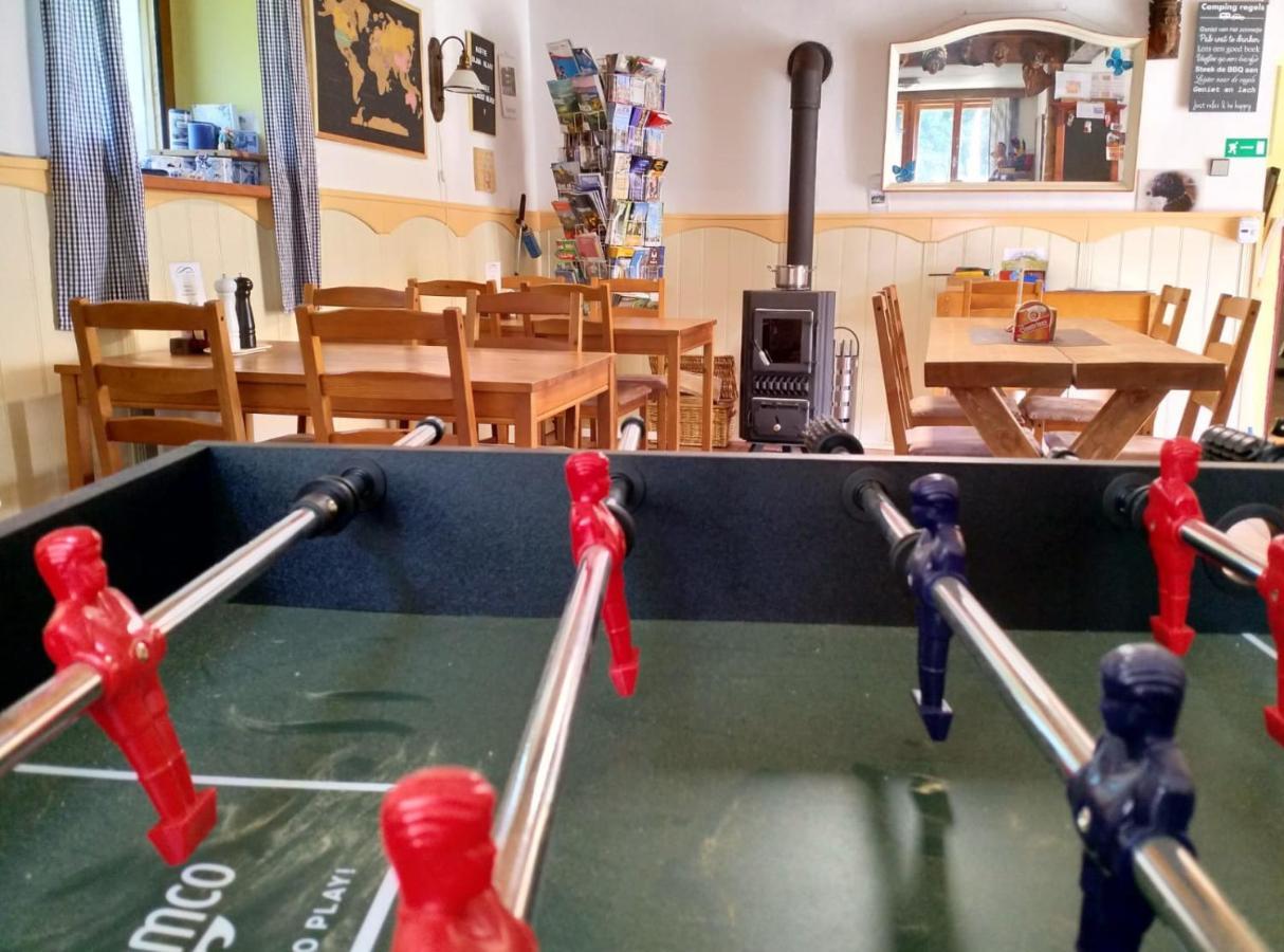 Camping & Guest House Pliskovice Mirovice Dış mekan fotoğraf