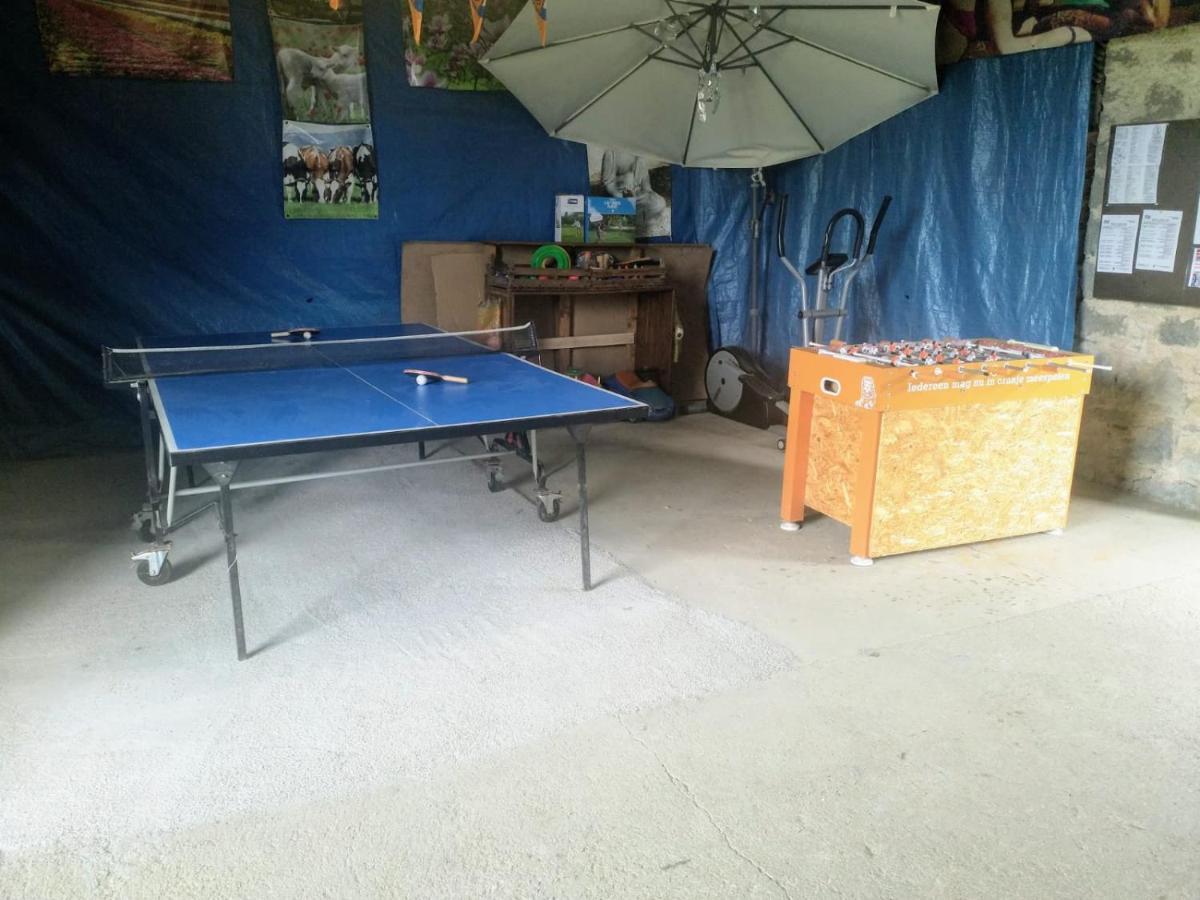 Camping & Guest House Pliskovice Mirovice Dış mekan fotoğraf