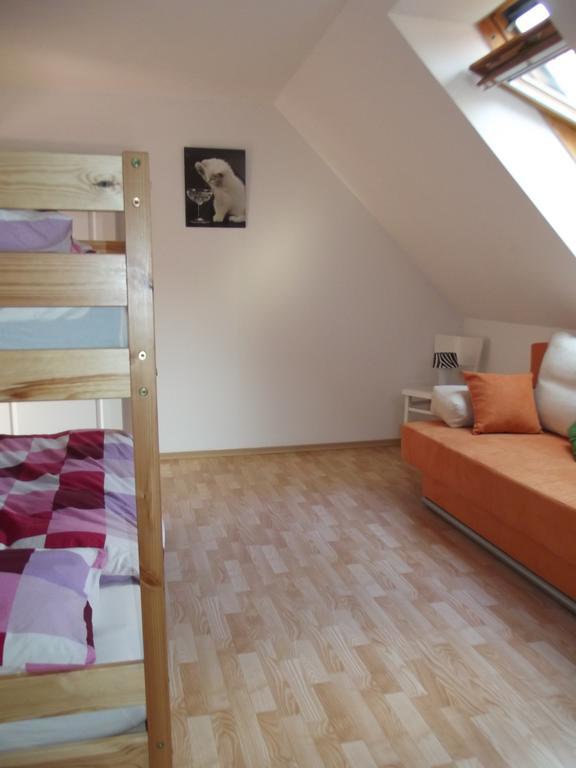 Camping & Guest House Pliskovice Mirovice Dış mekan fotoğraf