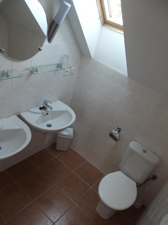 Camping & Guest House Pliskovice Mirovice Dış mekan fotoğraf