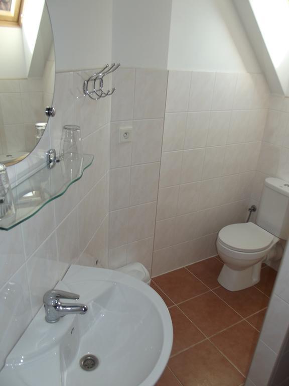 Camping & Guest House Pliskovice Mirovice Dış mekan fotoğraf