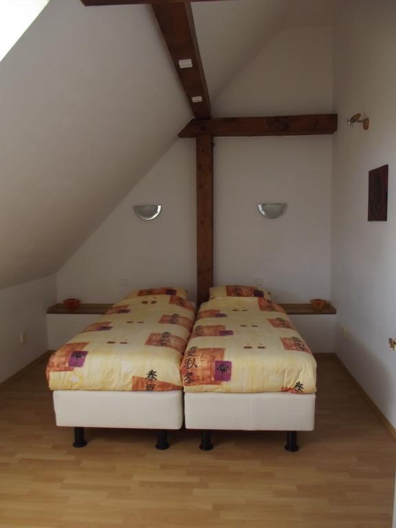 Camping & Guest House Pliskovice Mirovice Dış mekan fotoğraf
