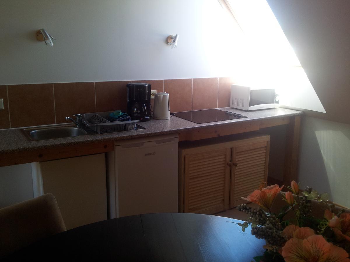Camping & Guest House Pliskovice Mirovice Dış mekan fotoğraf