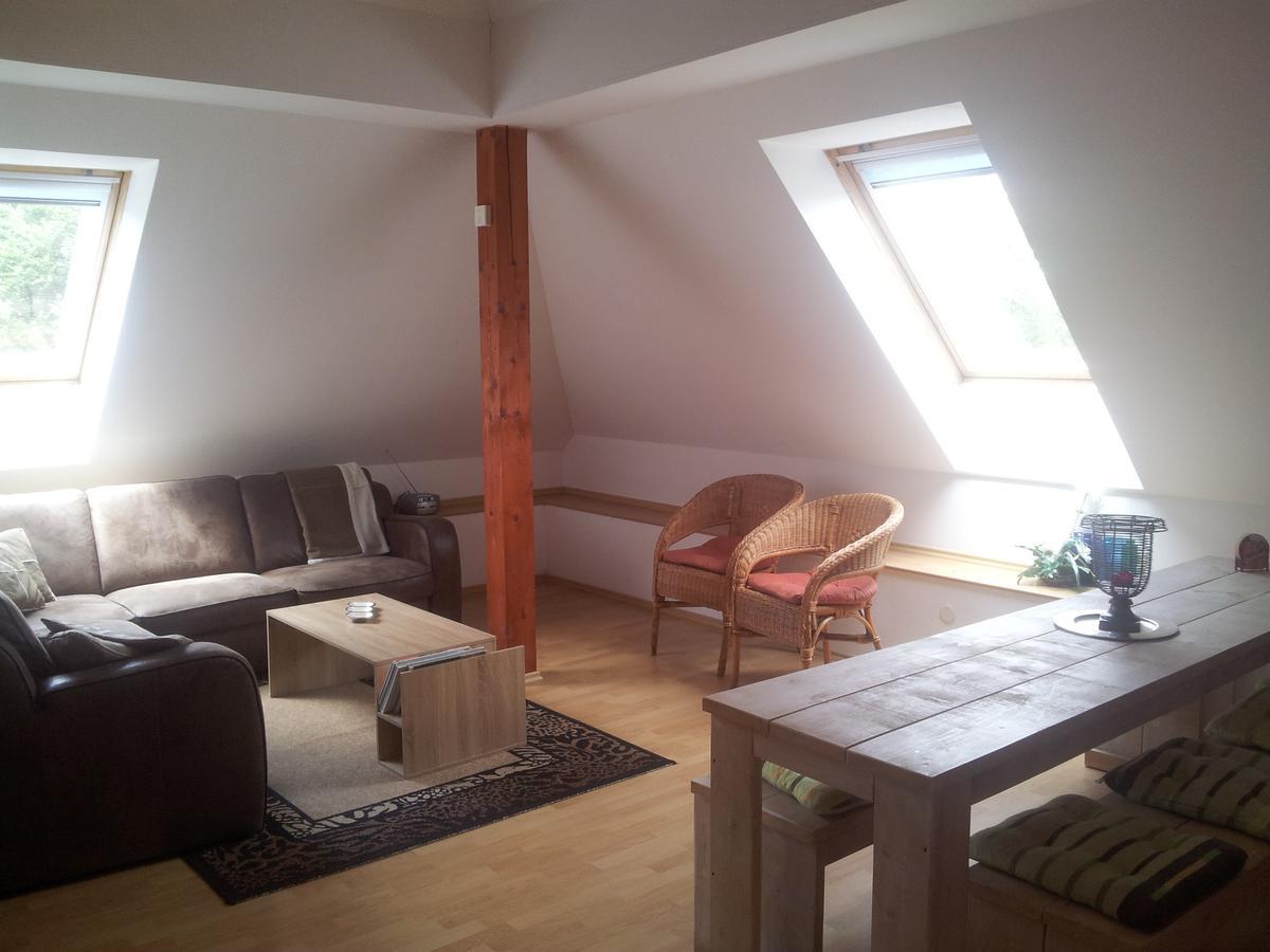 Camping & Guest House Pliskovice Mirovice Dış mekan fotoğraf