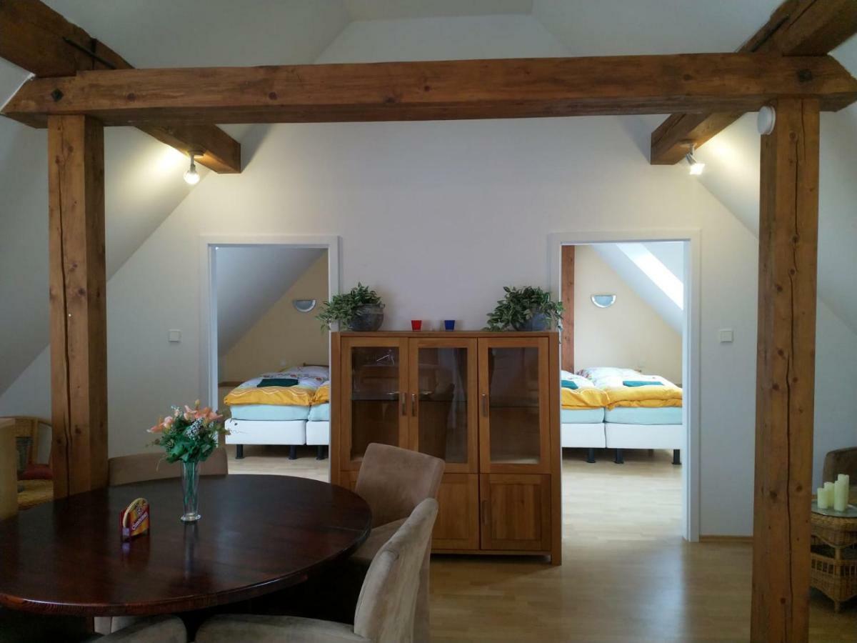 Camping & Guest House Pliskovice Mirovice Dış mekan fotoğraf
